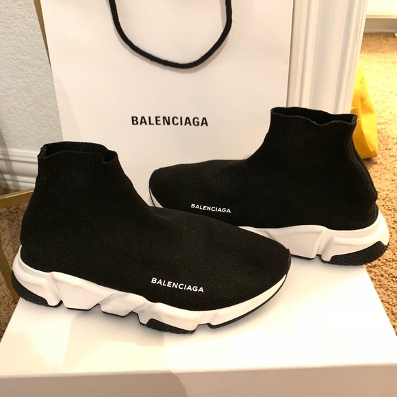 balenciaga trainers size 5